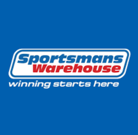 Sportman warehouse logo